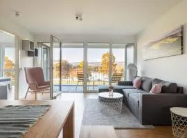 Ferienwohnung Badespaß am Schlosssee Salem