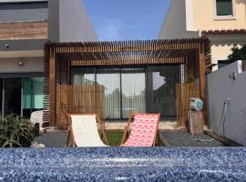 Nortada โรงแรมในอัลคาบิเดเชอ