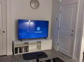 A very cozy 2-bedroom apartment