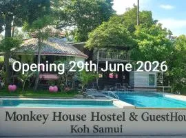 Monkey House Hostel & Guest House Koh Samui