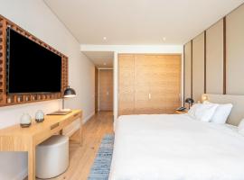 लिस्बन में, होटल Hyatt Regency Lisbon
