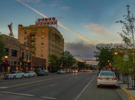 Hyatt Place Bozeman Yellowstone Airport โรงแรมในเบลเกรด