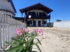 Casa Pescareasca - Complex Plaja Golf, Hotel in Corbu
