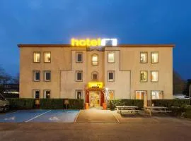 HOTEL F1 Lyon Genay Massieux