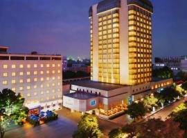 Peace Hotel Beijing, hotel in Beijing