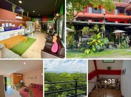 Sandee Place Mountain View Hotel โรงแรมแสนดีเพลส เมาเท่นวิว จอมทอง