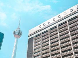 Concorde Hotel Kuala Lumpur, hôtel à Kuala Lumpur