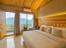 Viesnīca hotel himalayan heaven pilsētā Amritsara