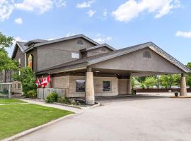 Super 8 by Wyndham Winnipeg West, hotel in Saint James