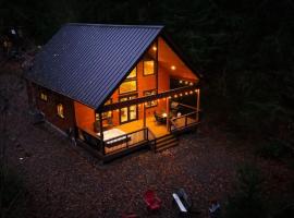 Cottonwood Cabin, hotel u gradu Glacier
