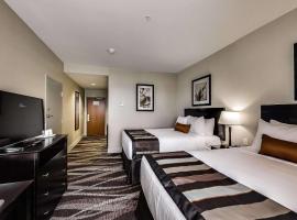 Radisson Hotel Edmonton Airport，勒杜克的飯店