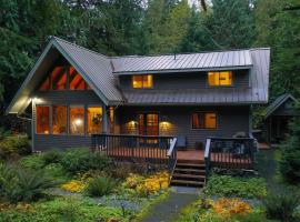 Pendleton Pines Lodge, hotel u gradu Glacier