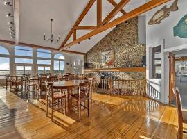 Isaiah Tubbs Resort & Conference Centre，皮克頓的飯店