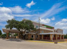 Wyndham Garden San Antonio Airport, хотел в Сан Антонио