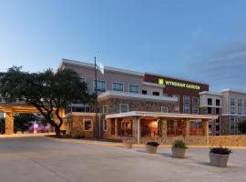 Wyndham Garden San Antonio Airport, מלון בסן אנטוניו