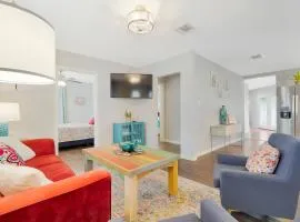 Luxurious Villa with Private GAME ROOM – Your Ultimate Retreat for Fun and Relaxation!