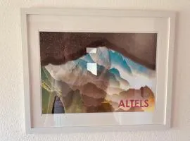 Altels Apartment I 20min to Interlaken I free parking