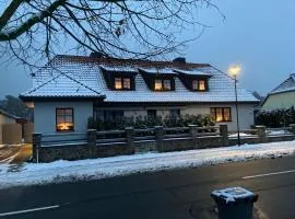 Landwohnung Nossentiner Hütte