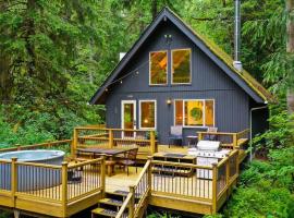 Sweet Seclusion, hotel u gradu Glacier