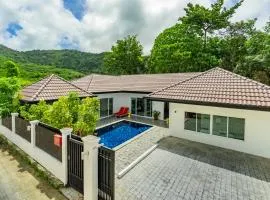 Chalong - 4 Bedroom Private Pool Villa - Phuket