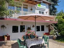 Apartman a Déliparton