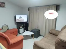 Vivienda Turística Ático