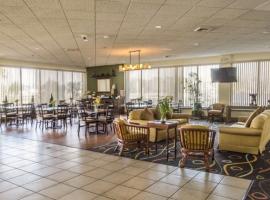 Croix Grand Hotel, hotel in Sebring