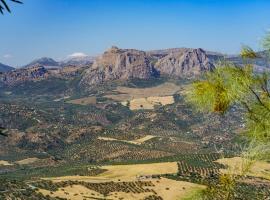 Hotel Balcón de los Montes, ξενοδοχείο σε Colmenar