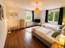 Cozy Stay Großbeeren -2BR Apartment