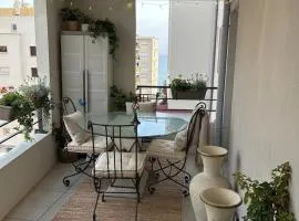 Newly build 2 bed Cap-Martin beach - 10mns from Monaco