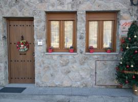 Apartamentos Valle&Snow, levný hotel v destinaci Vallejera de Riofrío