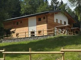 Rifugio Loa - Ai caduti di tutte le guerre