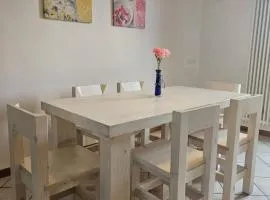 Apartment with three double bedrooms