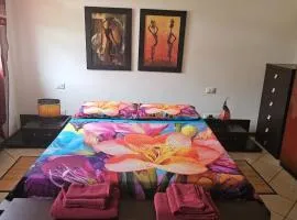 Apartment with three double bedrooms