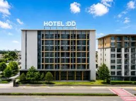 Rangsit Residence & Hotel by HOTEL DD