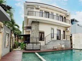 Villa Silk Jimbaran by Nagisa Bali