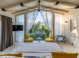 Hôtel du Domaine Casanghjulina, hotel u gradu Porto-Vekjo