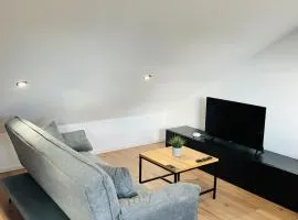 Moderne 2 Zimmer Wohnung voll ausgestattet