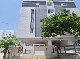 Tada में, होटल KVR RESIDENCY TADA