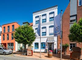 Nordsee-Hotel Hinrichsen, hotel en Husum