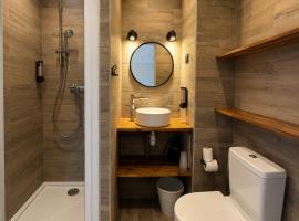 Angleterre Hotel, khách sạn ở Paris