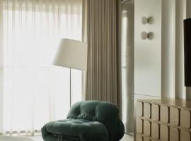 Luxury Ancient Boutique Hotel Saigon - Ben Thanh Market, hotel Ho Si Minh-városban