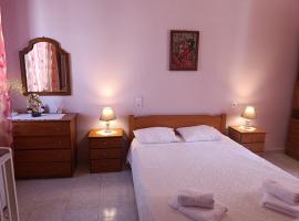 The Courtyard of the Sun, hotel in Spetses