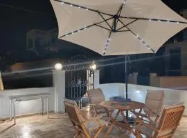 The Courtyard of the Sun
