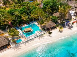 Tiki Beach Club & Resort, hotel v destinácii Paje