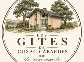 Les gites de Cuxac Cabardes - Nature, calme et charme près de Carcassonne