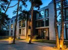 Apartamentai Palangoje