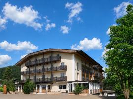 Chasca Living, hotel a Dobbiaco