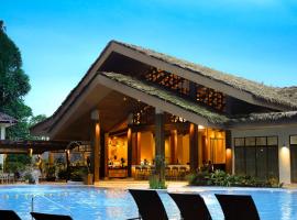 Bluewater Maribago Beach Resort, hotel a Mactan