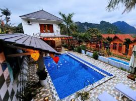 The Ridge Haven, hotel Phong Nhában